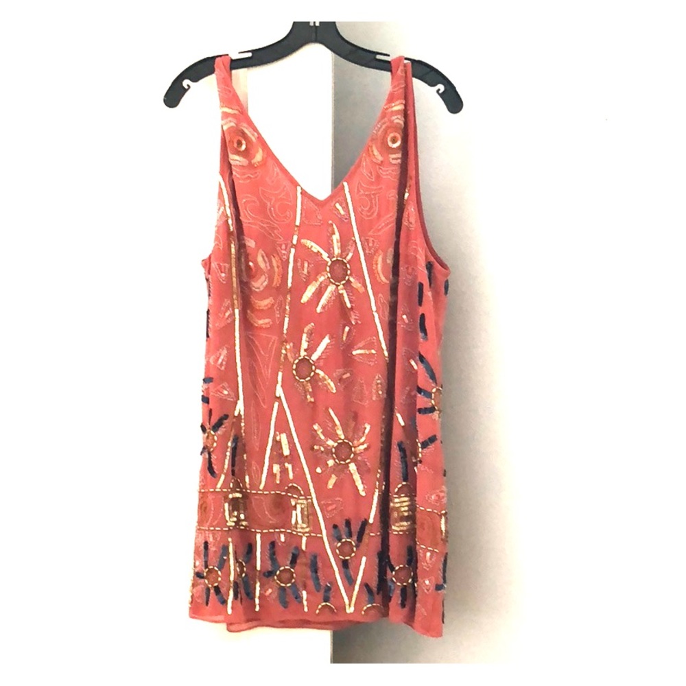 Free People Sequence Dress